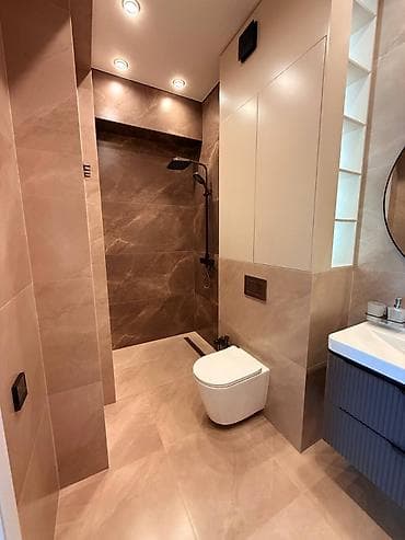 2 комнаты, 84 м², Элитка, 12 этаж, Дизайнерский ремонт — 7