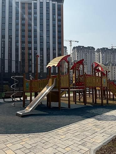 3 комнаты, 107 м², Элитка, 13 этаж, Дизайнерский ремонт