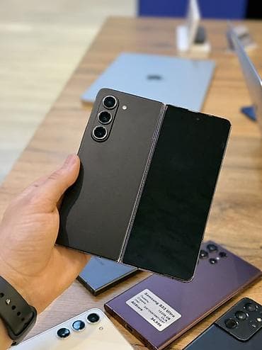 core i7 10700: Samsung Galaxy Z Fold 7, Б/у, 512 ГБ, цвет - Черный, В рассрочку, 2 SIM — 1