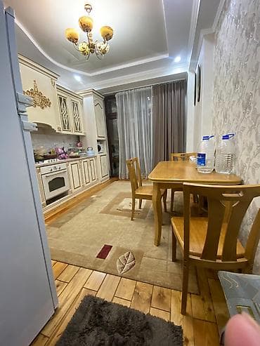 квартиру г ош: 2 комнаты, 89 м², Элитка, 8 этаж — 3