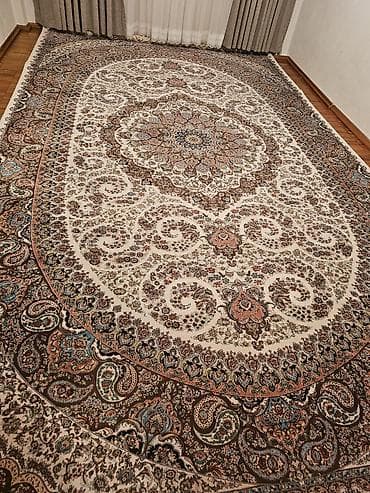 ковер с орнаментом: Ковер — 3