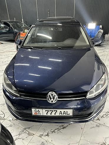 Volkswagen Golf: 2014 г., 1.4 л, Автомат, Бензин, Хэтчбэк