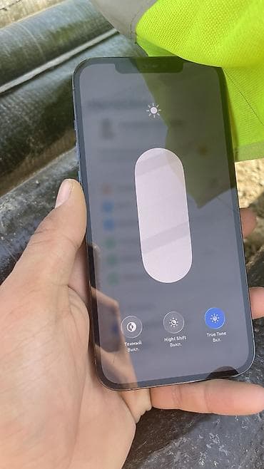 тру: IPhone 12 Pro Max, Б/у, 128 ГБ, Pacific Blue, 79 % — 6