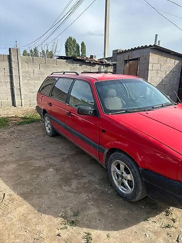 дверь на пассат б3: Volkswagen Passat Variant: 1991 г., 1.8 л, Механика, Бензин, Универсал — 2