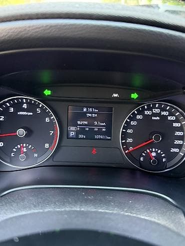 киа к3 2017: Kia K3: 2021 г., 1.6 л, Автомат, Бензин, Седан — 9