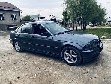 bmw e525: BMW 3 series: 2000 г., Бензин, Седан — 3