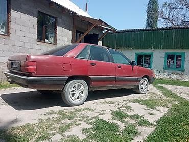 golf 2: Audi 100: 1988 г., 2.3 л, Ручные, Газ, Седан — 2