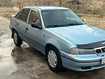 авто из дубая в бишкек: Daewoo Nexia: 2006 г., 1.6 л, Механика, Бензин, Седан — 2
