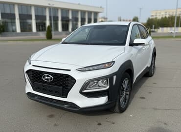 Hyundai Kona: 2018 г., 1.6 л, Автомат, Дизель, Кроссовер