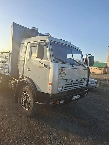 шины для камаз: Грузовик, Камаз, Стандарт, Б/у — 5