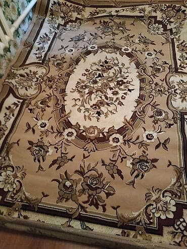 string art: Ковер — 2