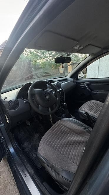 пользовались: Renault Duster: 2014 г., 1.5 л, Ручные, Бензин, Кроссовер — 8