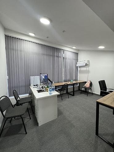 Аренда офисов, 60 м², С оборудованием at lalafo.kg Аренда офисов, 60 м², С оборудованием