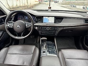 Продажа авто: Kia Cadenza: 2018 г., 2.4 л, Автомат, Бензин, Седан — 8