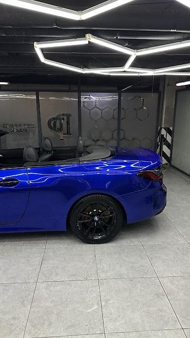 Продажа авто: BMW Серия 4: 2022 г., 2 л, Автомат, Бензин, Кабриолет — 6