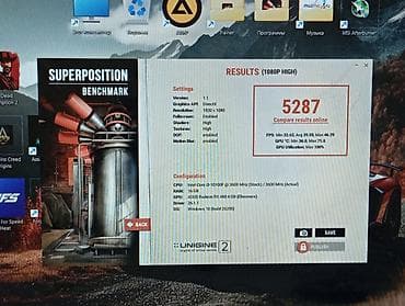 core i7 3770: Компьютер, ядер - 4, ОЗУ 16 ГБ, Для несложных задач, Intel Core i3, AMD Radeon RX 580, HDD + SSD — 9