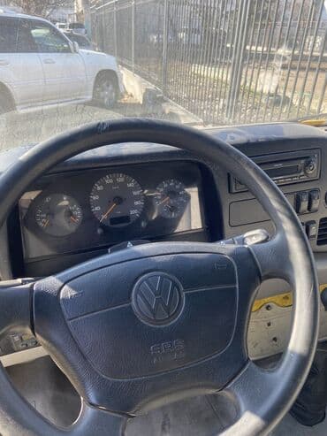 диск ципления 2об дизель цена: Легкий грузовик, Volkswagen, Стандарт, 1,5 т — 8