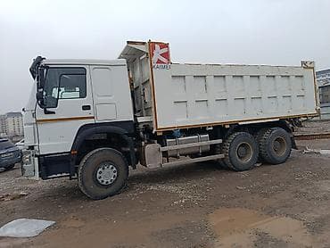 хова бортовой: Грузовик, Howo, Стандарт, 7 т, Новый — 3