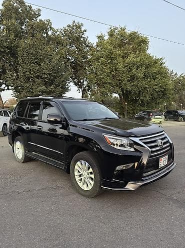Унаа сатуу: Lexus GX: 2016 г., 4.6 л, Автомат, Бензин, Жол тандабас — 2
