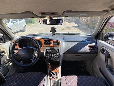 k3 ve: Nissan Primera: 2001 г., 1.6 л, Механика, Бензин, Седан — 8