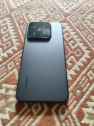 xiomi mi6: Xiaomi, 15, Б/у, 256 ГБ, цвет - Черный, 2 SIM — 3
