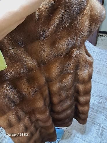 меховой: Срочно отдам за 15000с нужны деньги Меховая жилетка из норки — 4