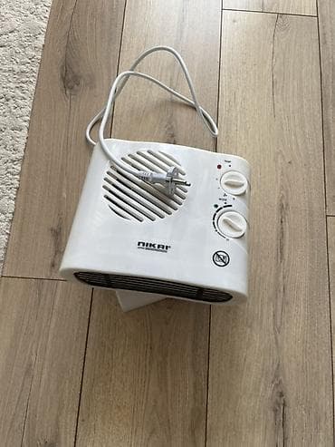 тепловентилятор: Тепловентилятор Настольный — 2