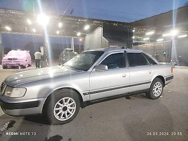 паркоп на ауди с4: Audi 100: 1992 г., 2.6 л, Механика, Бензин, Седан — 7