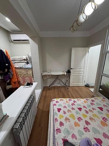 Батирлер: 2 бөлмө, 54 м², Технопарк Элитка, 3 кабат, Евро оңдоо — 6