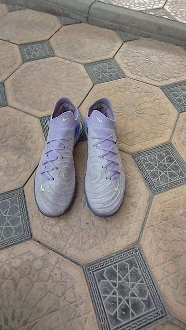 nike pegasus: Футбольные бутсы/сороконожки Nike Phantom (TF) - Модель: линейка Nike — 4