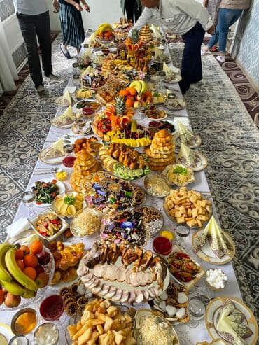 сколько стоит вызвать мишку на день рождения: Выездные банкеты | Официанты, Повара | Фуршетный стол — 14