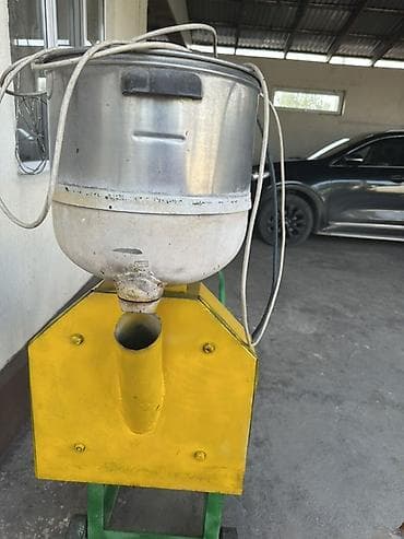 Оборудование для производства: Продаю зернодробилку, 3х фазка! Мощная ! Прошу 35000 сом — 3