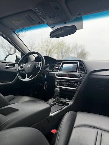 sonat: Hyundai Sonata: 2019 г., 2 л, Автомат, Газ, Седан — 6