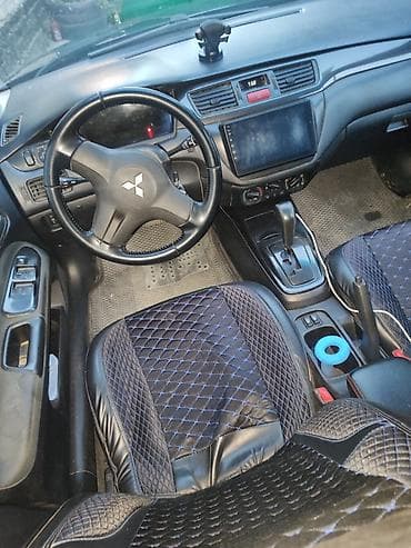 Mitsubishi: Mitsubishi Lancer: 2007 г., Автомат, Седан — 1