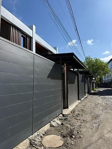 Секционные ворота: 🏡 Таунхаусы в топовой локации города! Комфорт, стиль и всё рядом — — 4