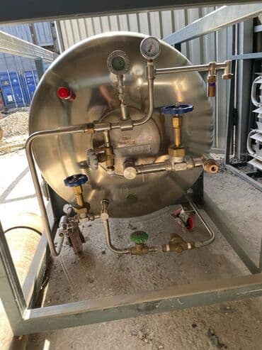 пивное оборудование бишкек: Продаётся кислородное оборудование и насос почти новое пользовались — 3