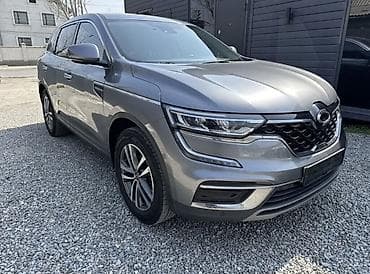 qm6: Renault QM6: 2020 г., 2 л, Вариатор, Бензин, Кроссовер — 1