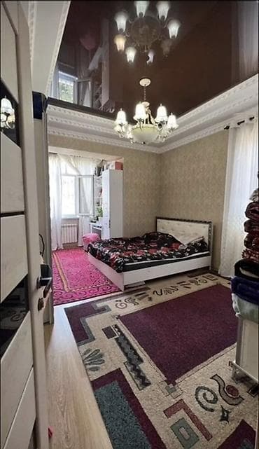 Батирлер: 3 бөлмө, 95 м², Ак-Кеме (эски аэропорт) Элитка, 2 кабат, Евро оңдоо — 4