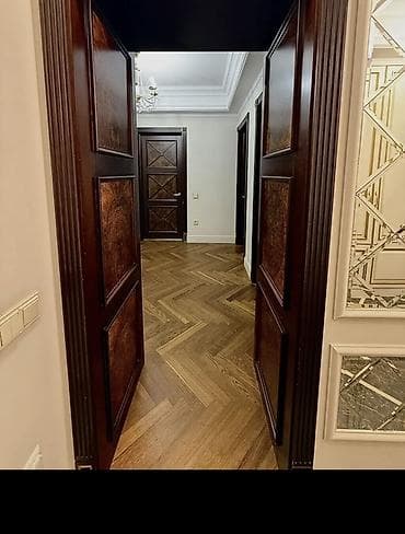 Недвижимость: 4 комнаты, 140 м², Элитка, Джал мкр (в т.ч. Верхний, Нижний, Средний) Элитка, 5 этаж, Дизайнерский ремонт — 8
