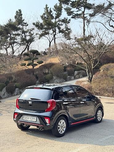 mini cuper: Kia Morning: 2019 г., 1 л, Автомат, Бензин, Хэтчбэк — 1