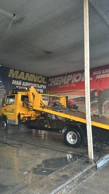 аптечка для машины бишкек: С лебедкой, С гидроманипулятором, Со сдвижной платформой — 2