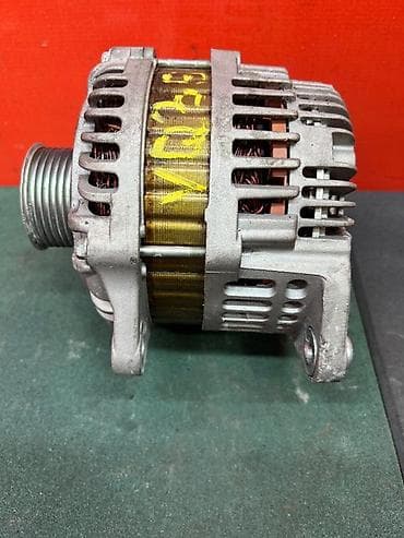 infinity fx35: Генератор Nissan 2008 г., Б/у, Оригинал, Япония — 5