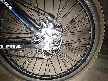 giant glory: Горный велосипед, Geleda, Сталь — 7