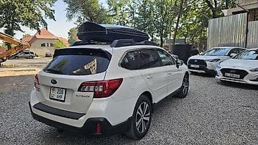 субаро 2017: Subaru Outback: 2019 г., 2.5 л, Вариатор, Бензин, Универсал — 6
