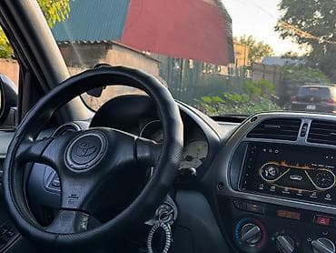 тойота рав 4: Toyota RAV4: 2001 г., 2 л, Автомат, Бензин — 6