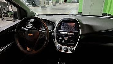 кия авто: Chevrolet Spark: 2019 г., 0.1 л, Вариатор, Бензин, Хэтчбэк — 10