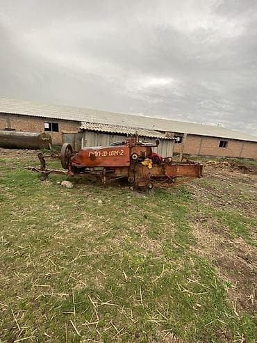 водная помпа: Продаётся сельскохозяйственная навесная/прицепная техника советского — 9