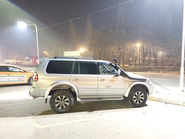 опель зафира б: Mitsubishi Pajero Sport: 2005 г., 2.5 л, Механика, Дизель, Внедорожник — 11