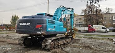 некия 1: Экскаватор, 2022 г., Гусеничный — 4