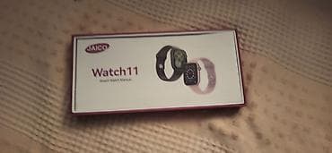ревард часы: === PART 1: TEXTUAL DESCRIPTION === Смарт-часы JAICO Watch11 в — 1